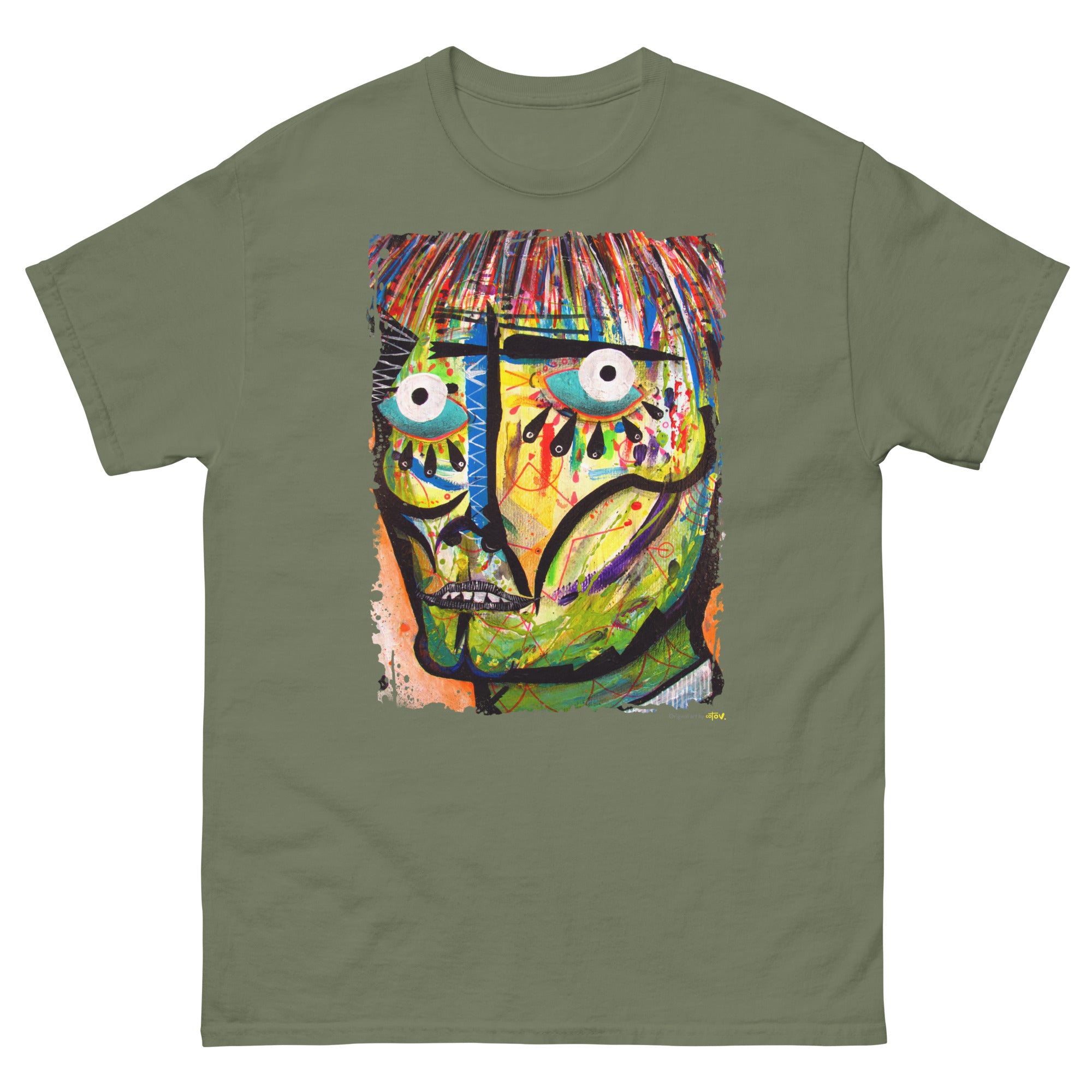 Office classic tee