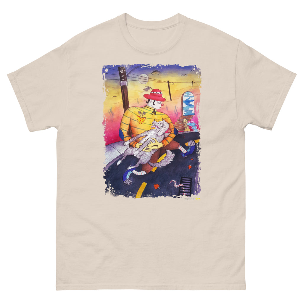 Run classic tee