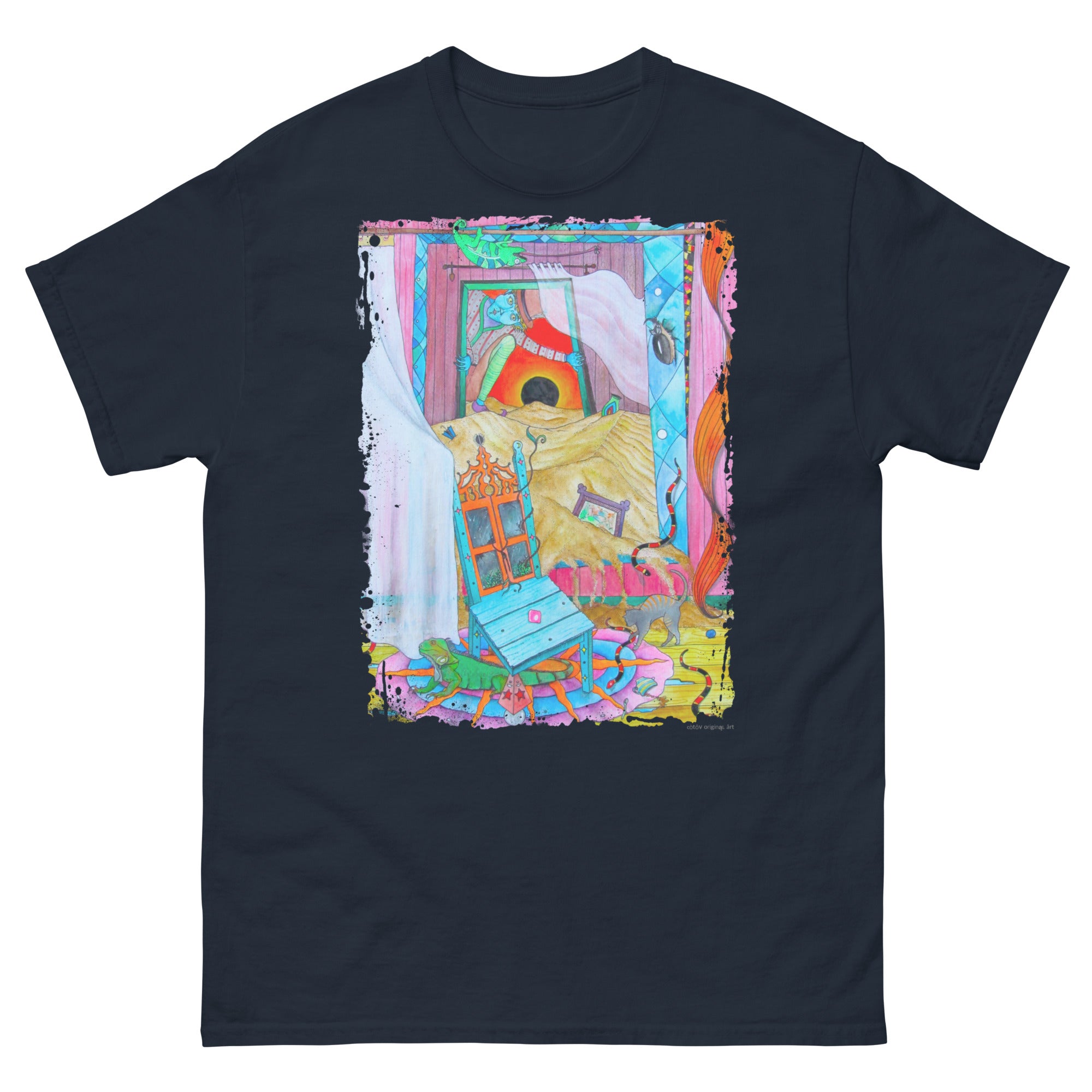 Eclypse classic tee