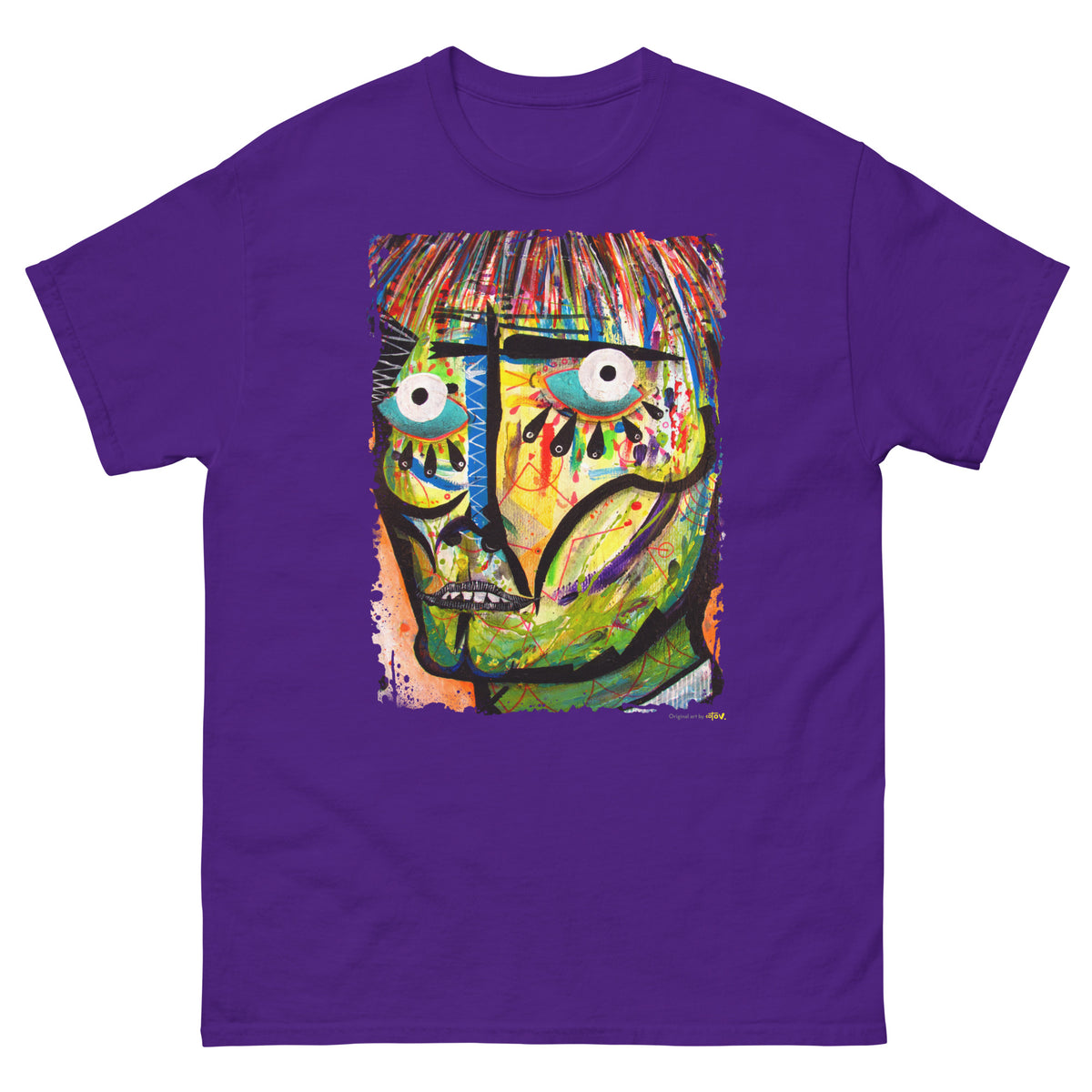 Office classic tee