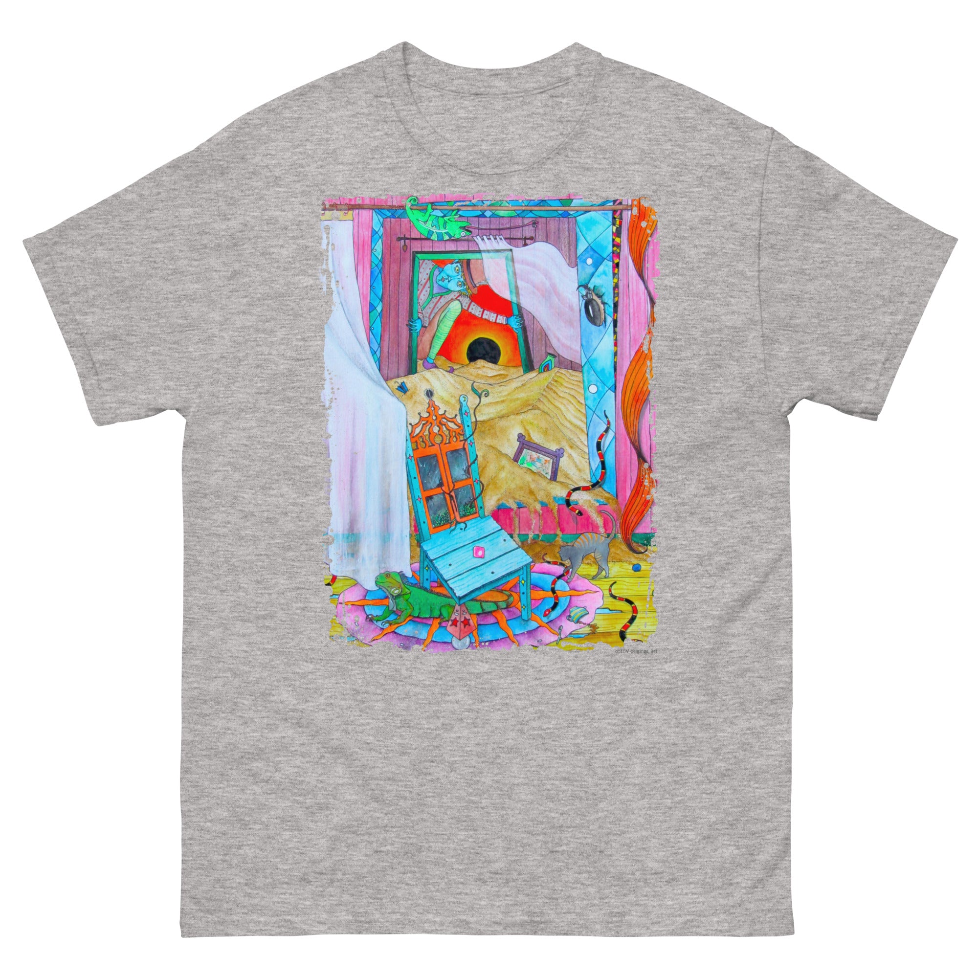 Eclypse classic tee