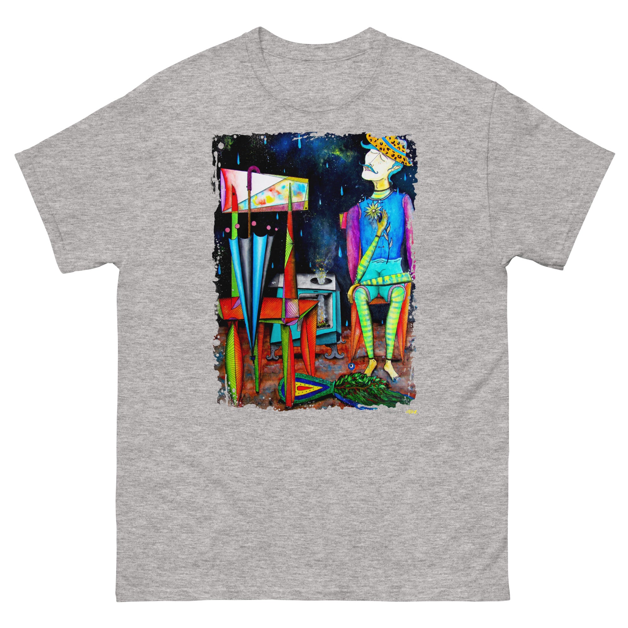 Hope classic tee