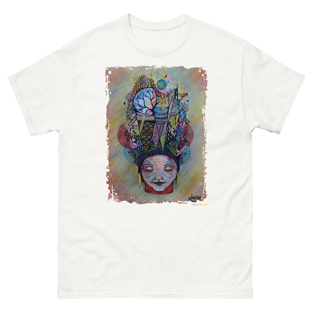 Mamba classic tee