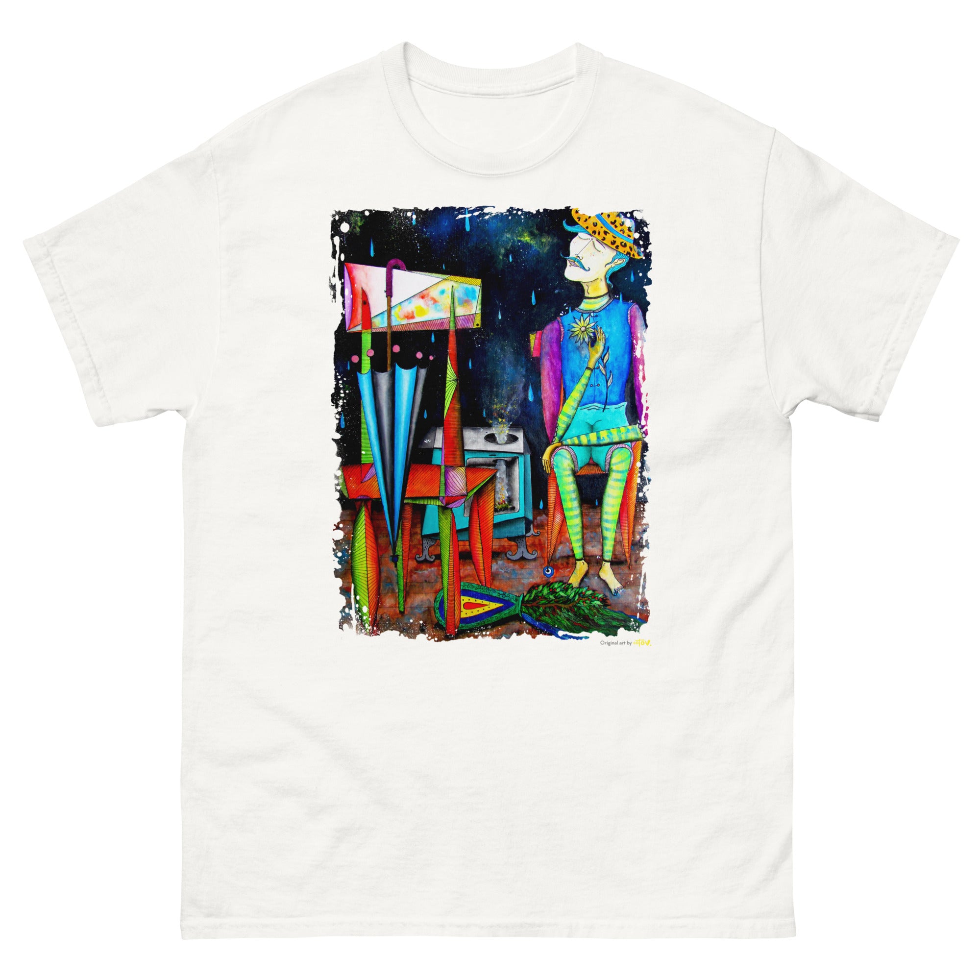 Hope classic tee