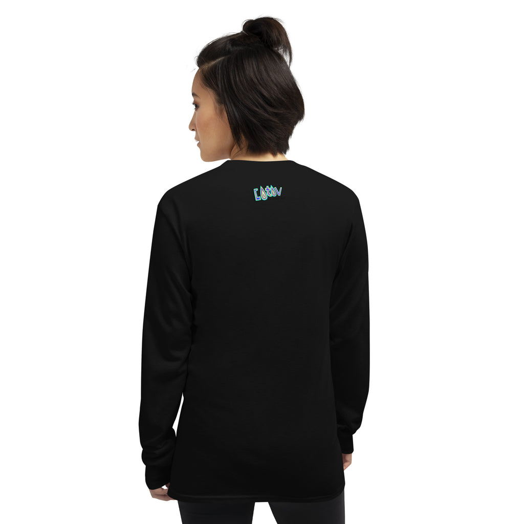 Color spirit Long Sleeve Shirt
