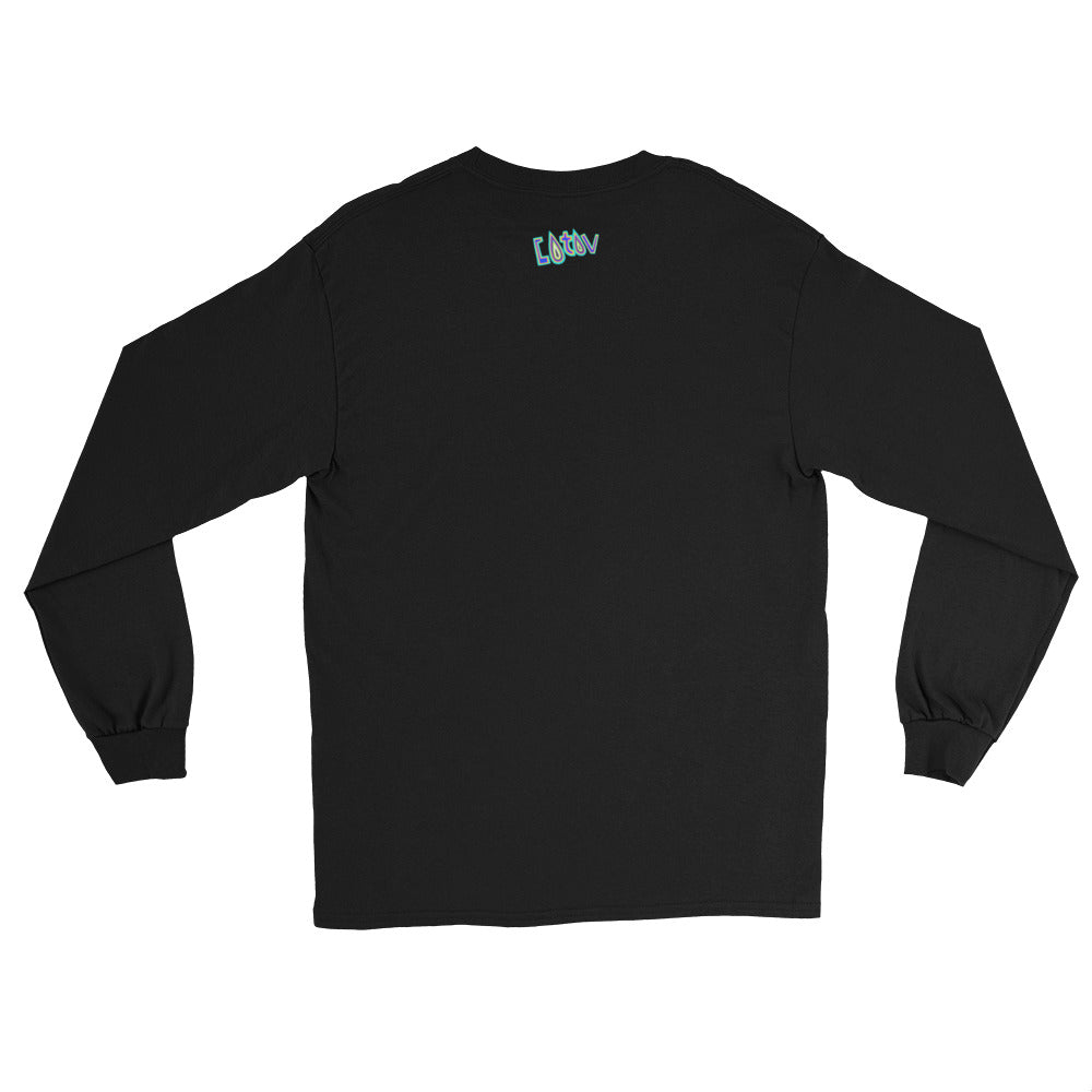 Fishes Long Sleeve Shirt