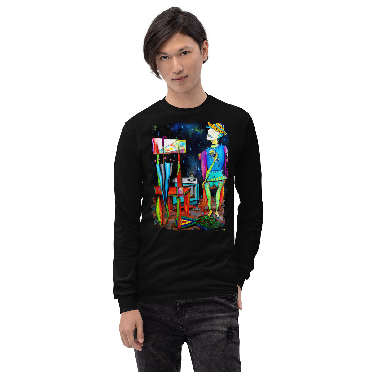 The hope Long Sleeve Shirt