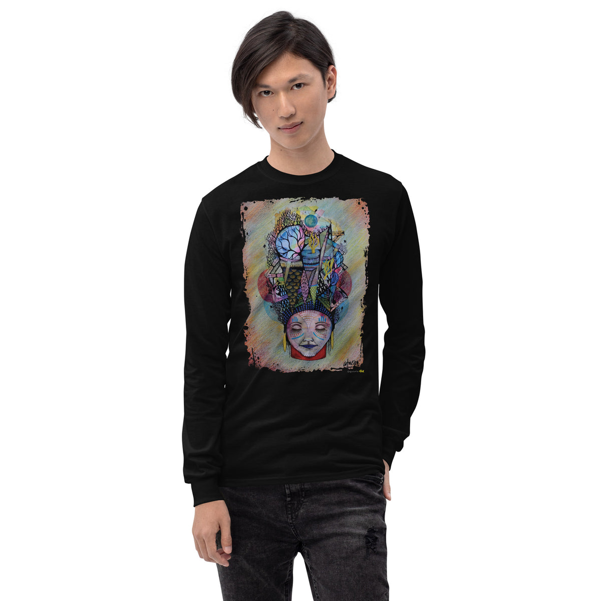 Mamba Long Sleeve Shirt