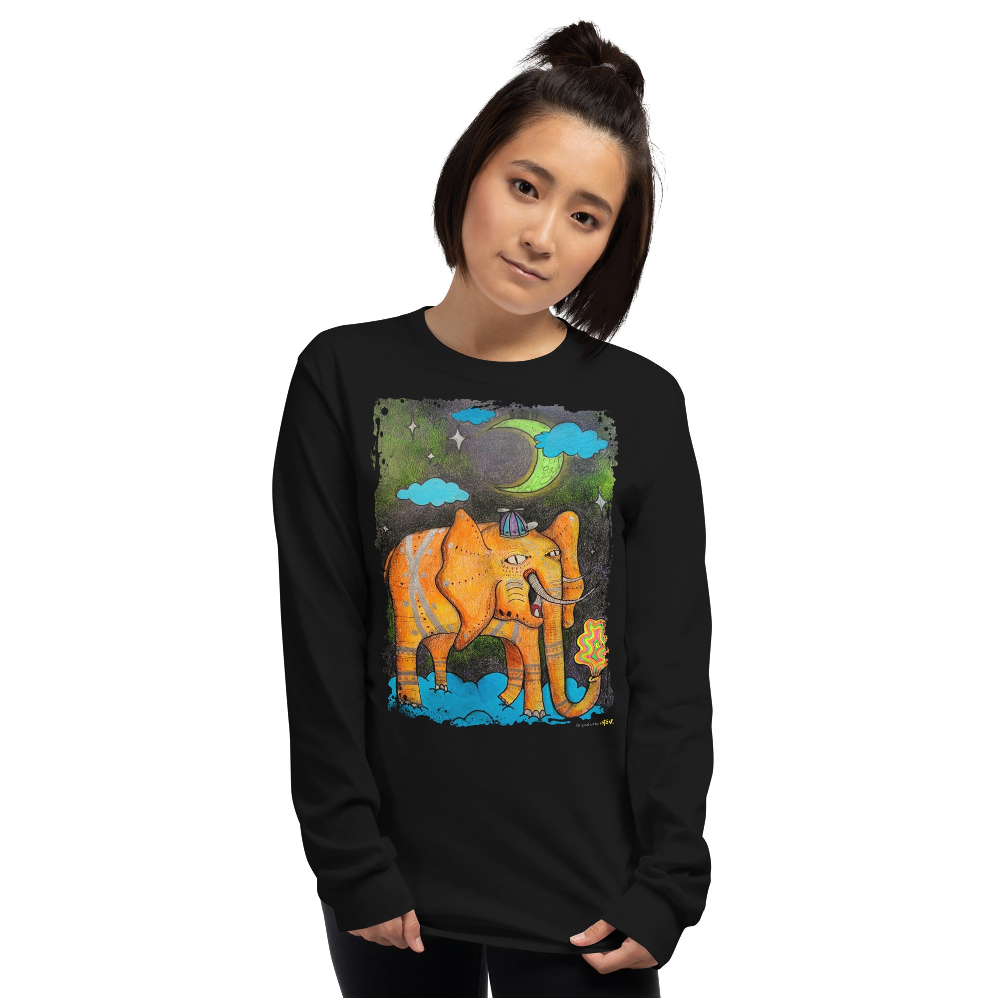 Elefun Long Sleeve Shirt