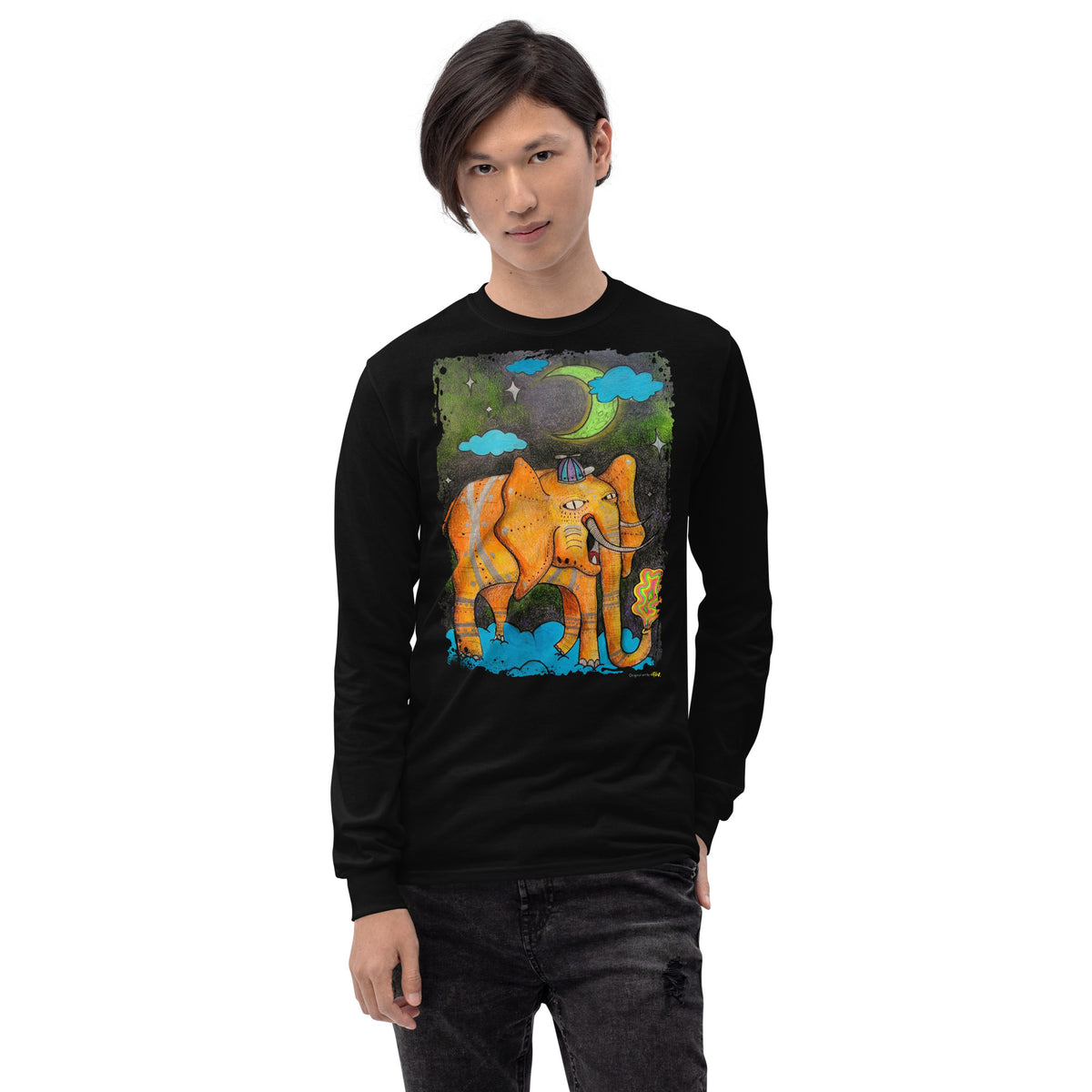 Elefun Long Sleeve Shirt