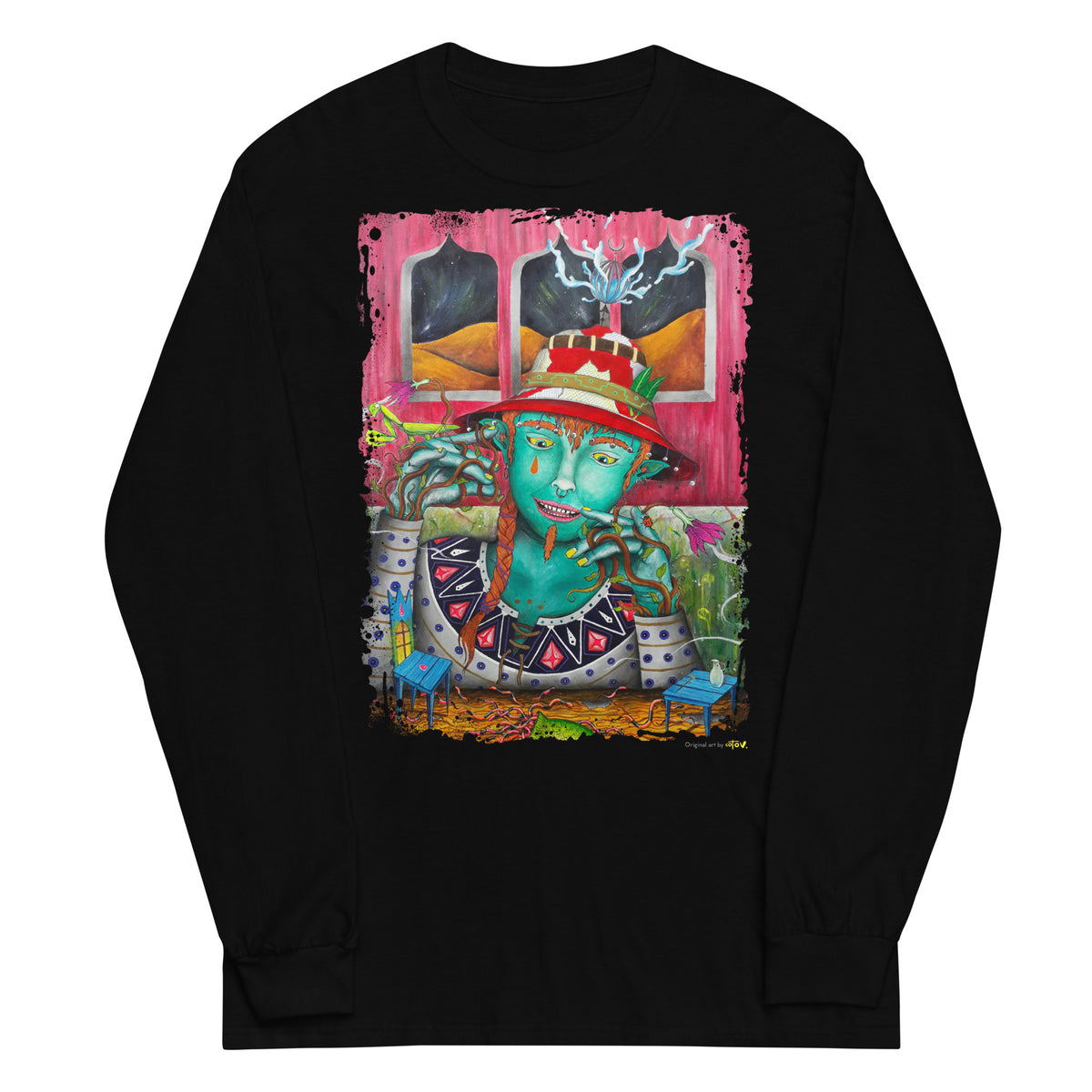 Arki II Long Sleeve Shirt