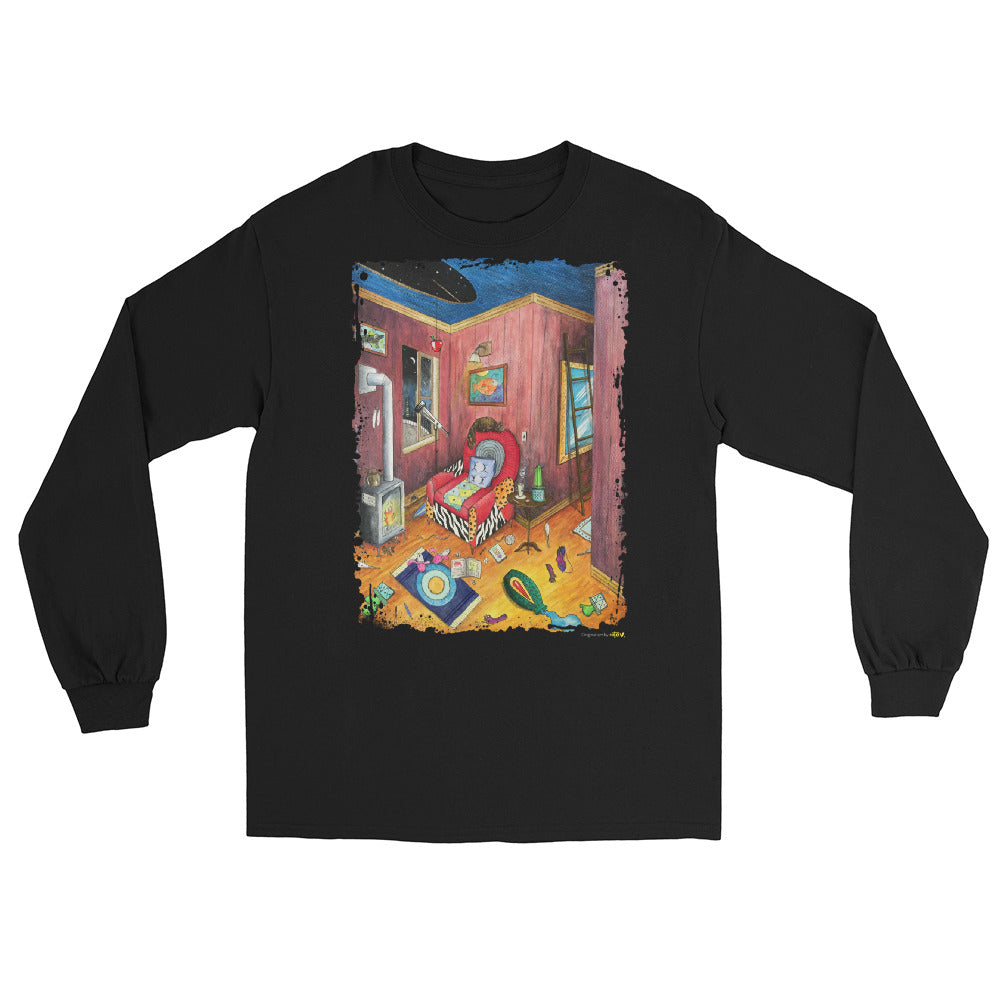Sweet home Long Sleeve Shirt