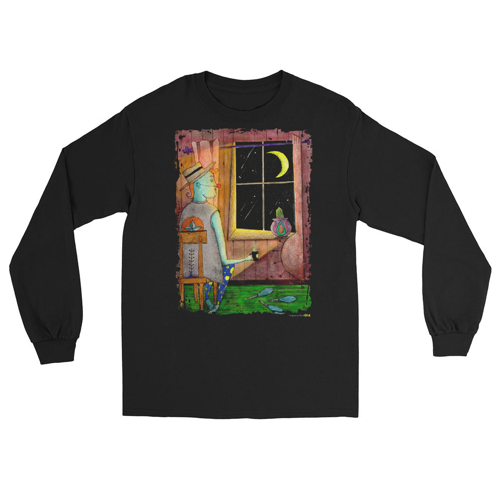 Malabar Cosmo Long Sleeve Shirt