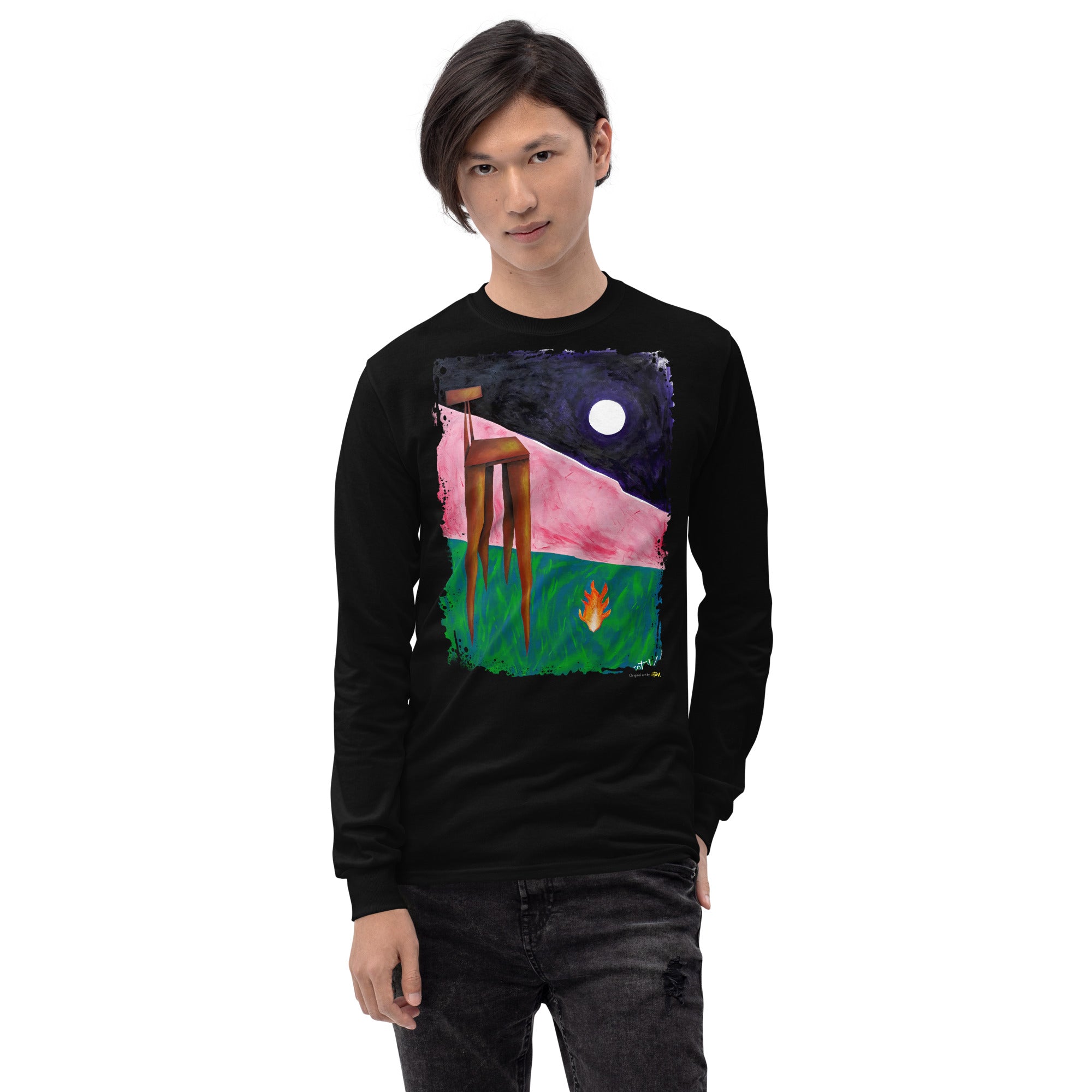 Picnik  Long Sleeve Shirt