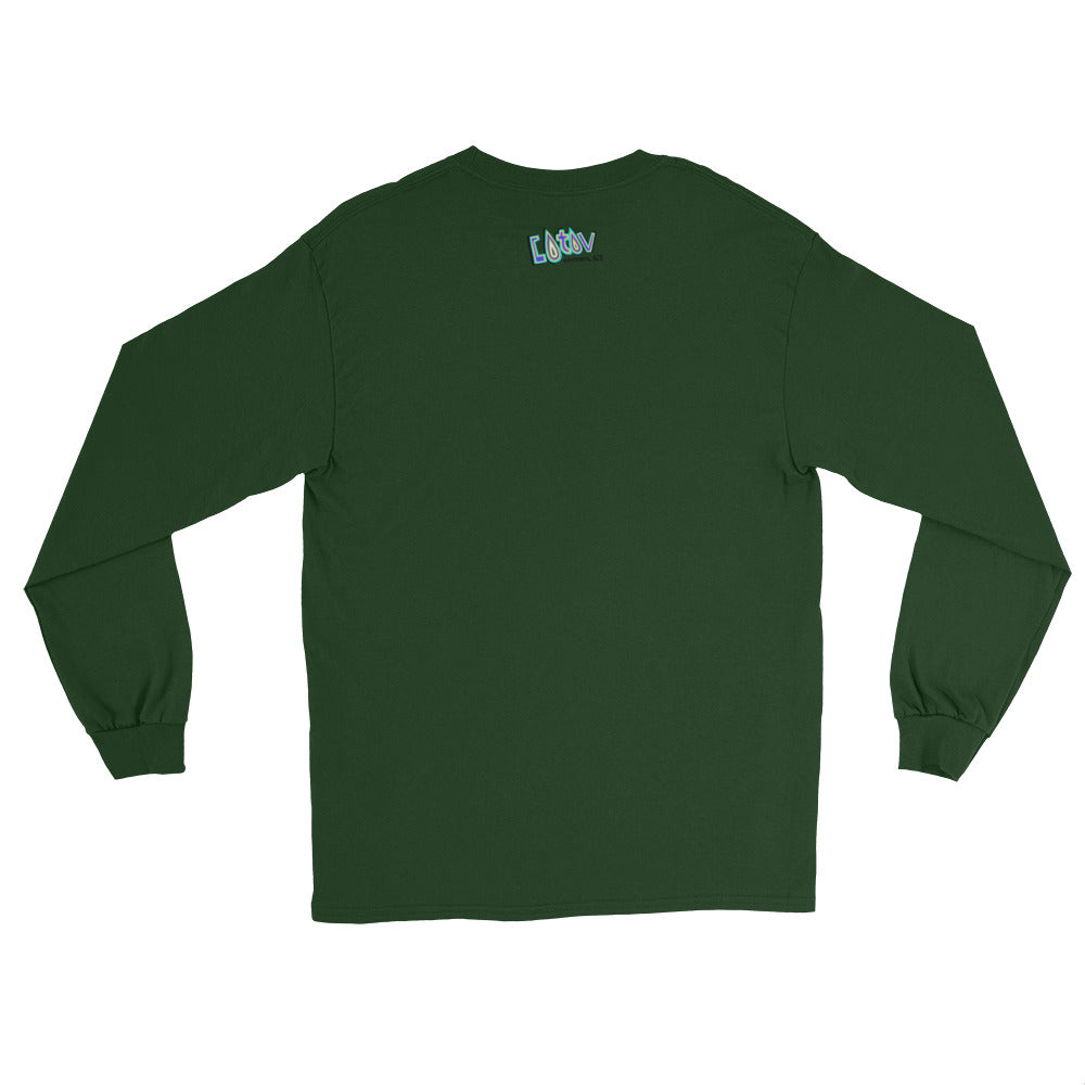 Malabar Cosmo Long Sleeve Shirt