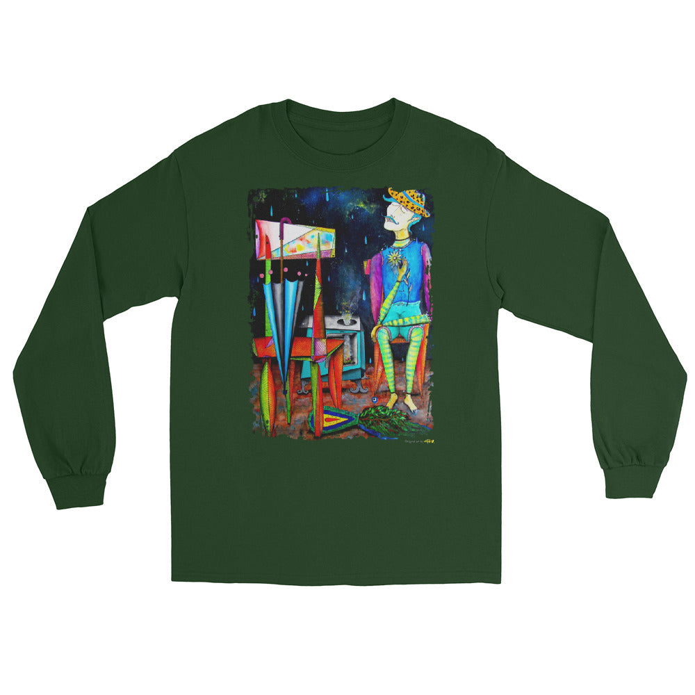 The hope Long Sleeve Shirt
