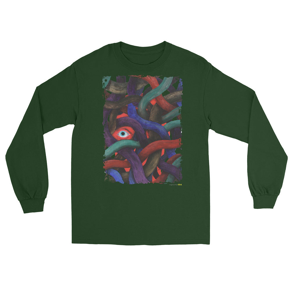 Oculto Long Sleeve Shirt