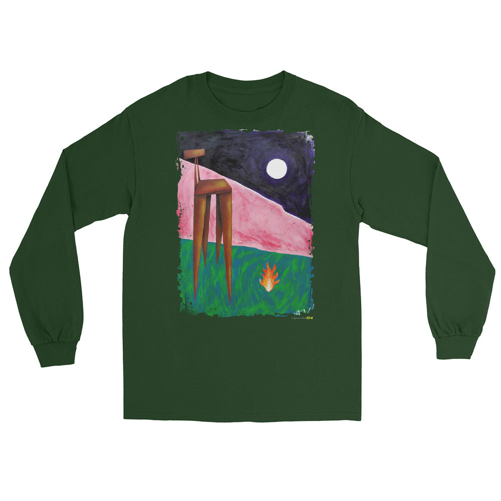Picnik  Long Sleeve Shirt