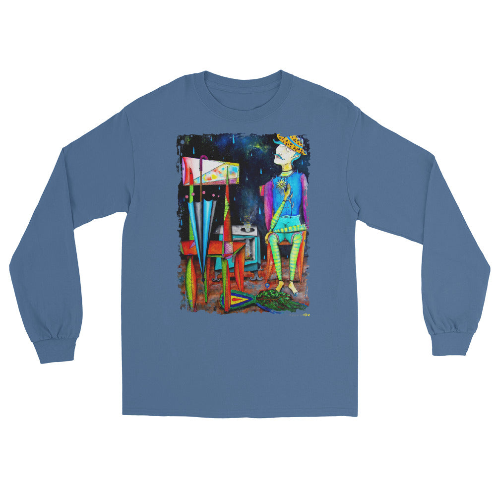 The hope Long Sleeve Shirt