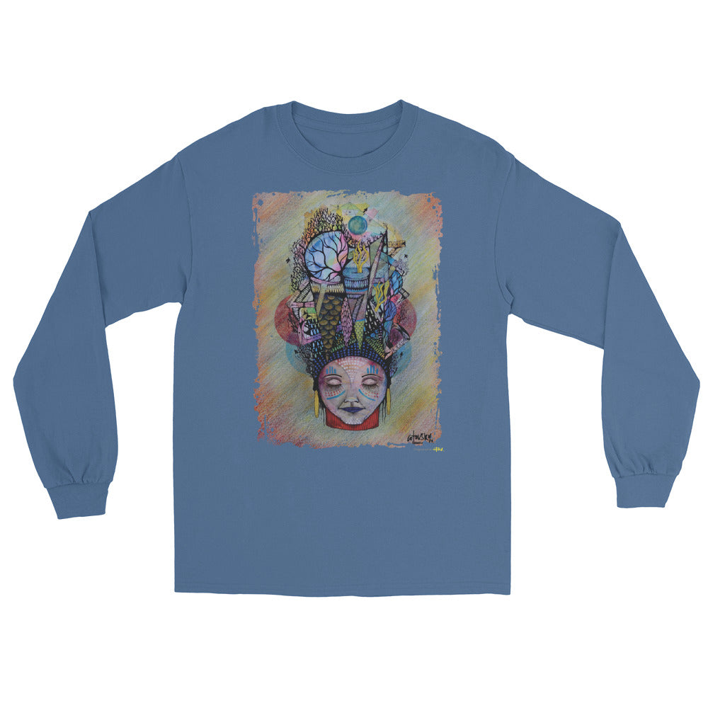 Mamba Long Sleeve Shirt