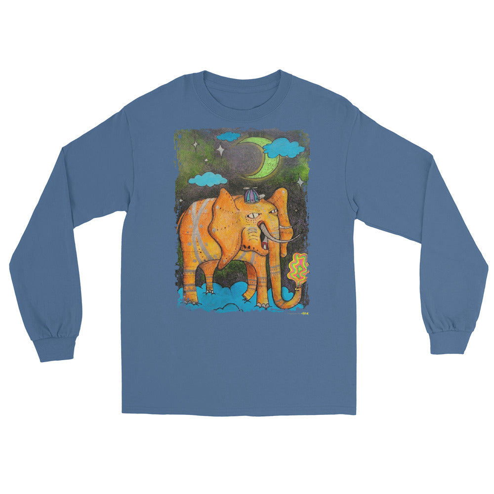 Elefun Long Sleeve Shirt