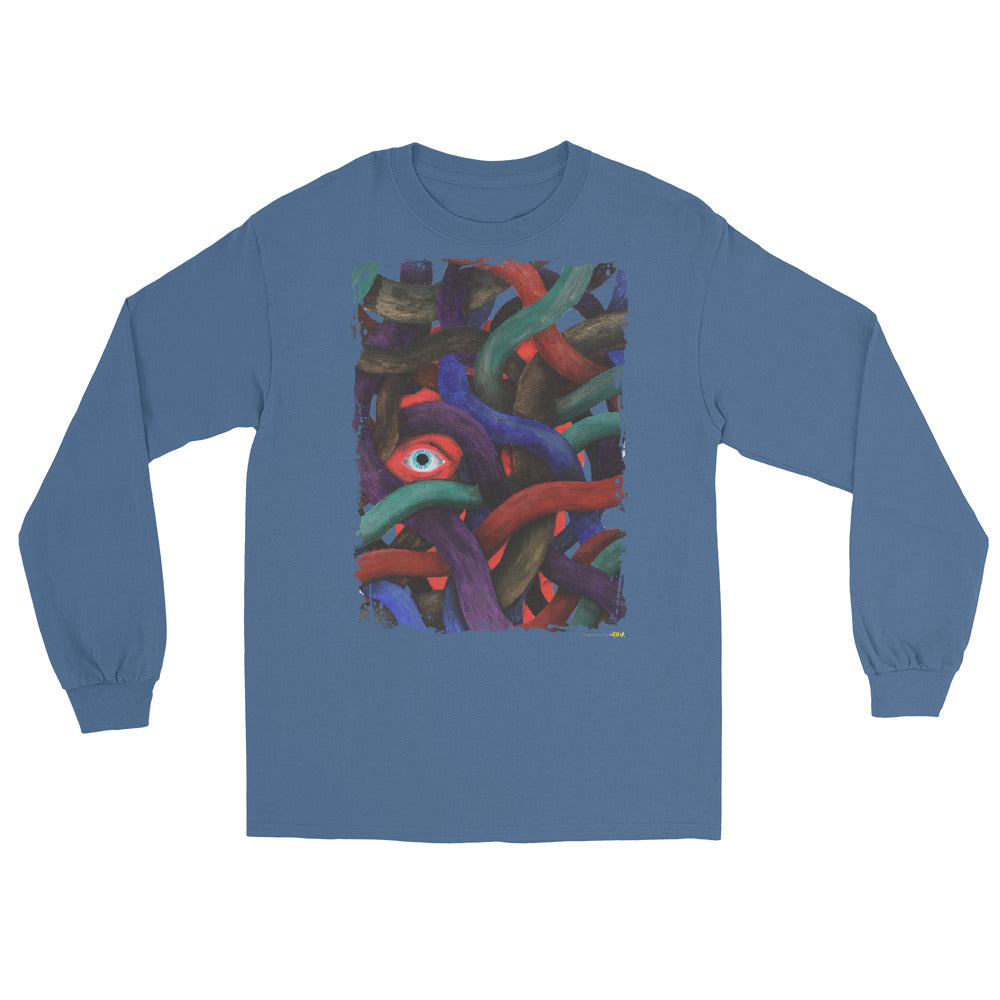 Oculto Long Sleeve Shirt