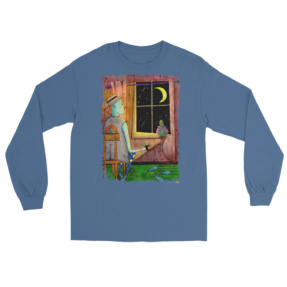 Malabar Cosmo Long Sleeve Shirt