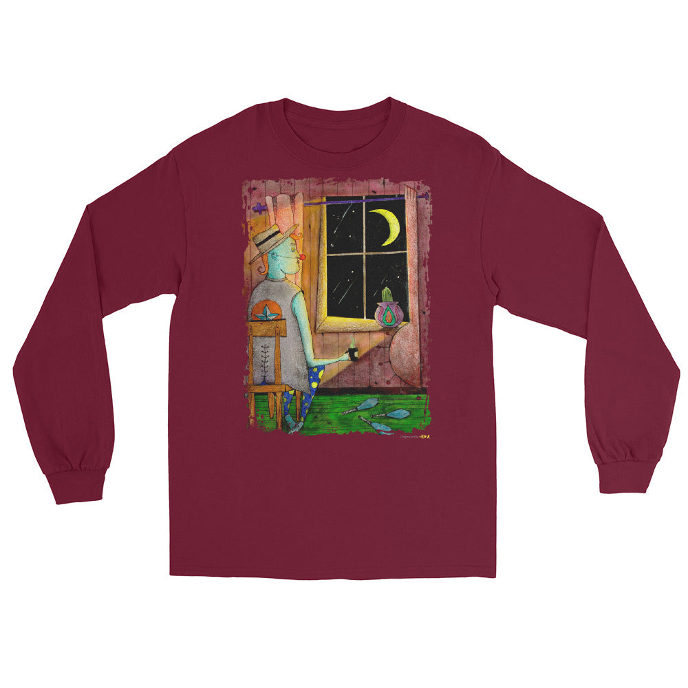 Malabar Cosmo Long Sleeve Shirt