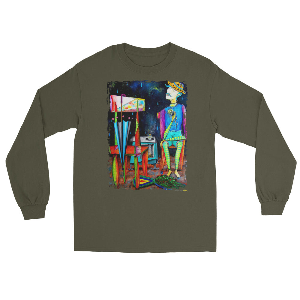 The hope Long Sleeve Shirt