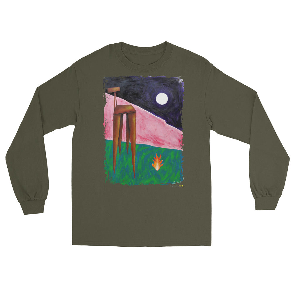 Picnik  Long Sleeve Shirt