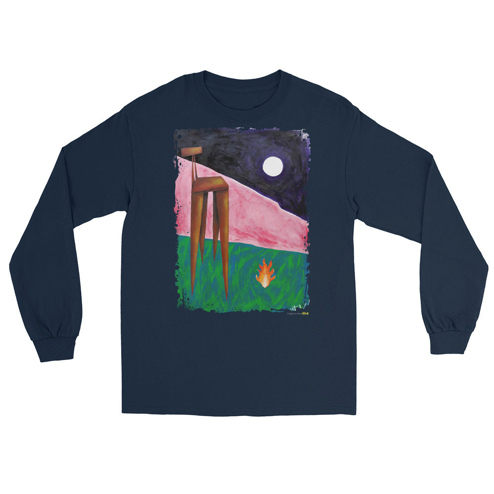 Picnik  Long Sleeve Shirt