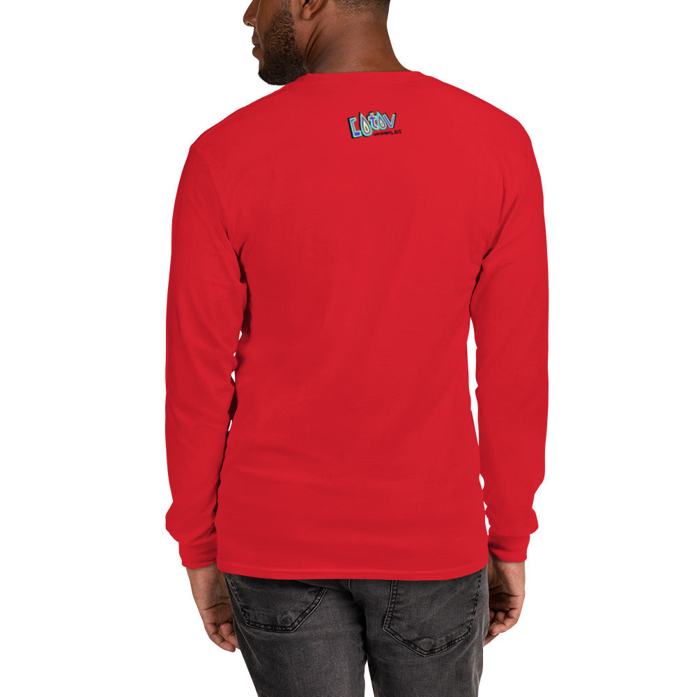 3moon Long Sleeve Shirt - cotovart
