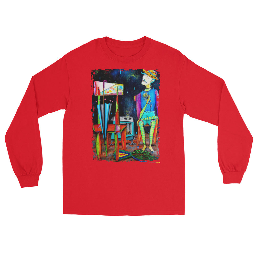 The hope Long Sleeve Shirt