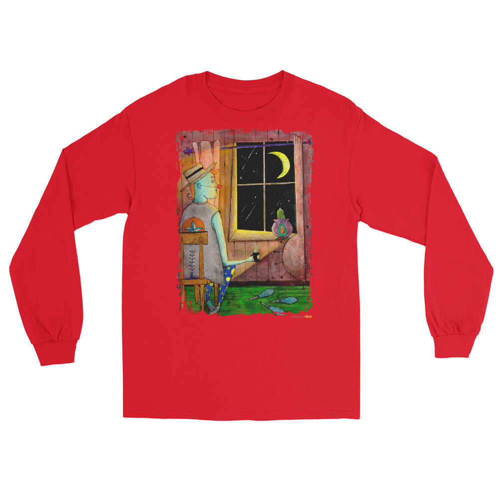 Malabar Cosmo Long Sleeve Shirt