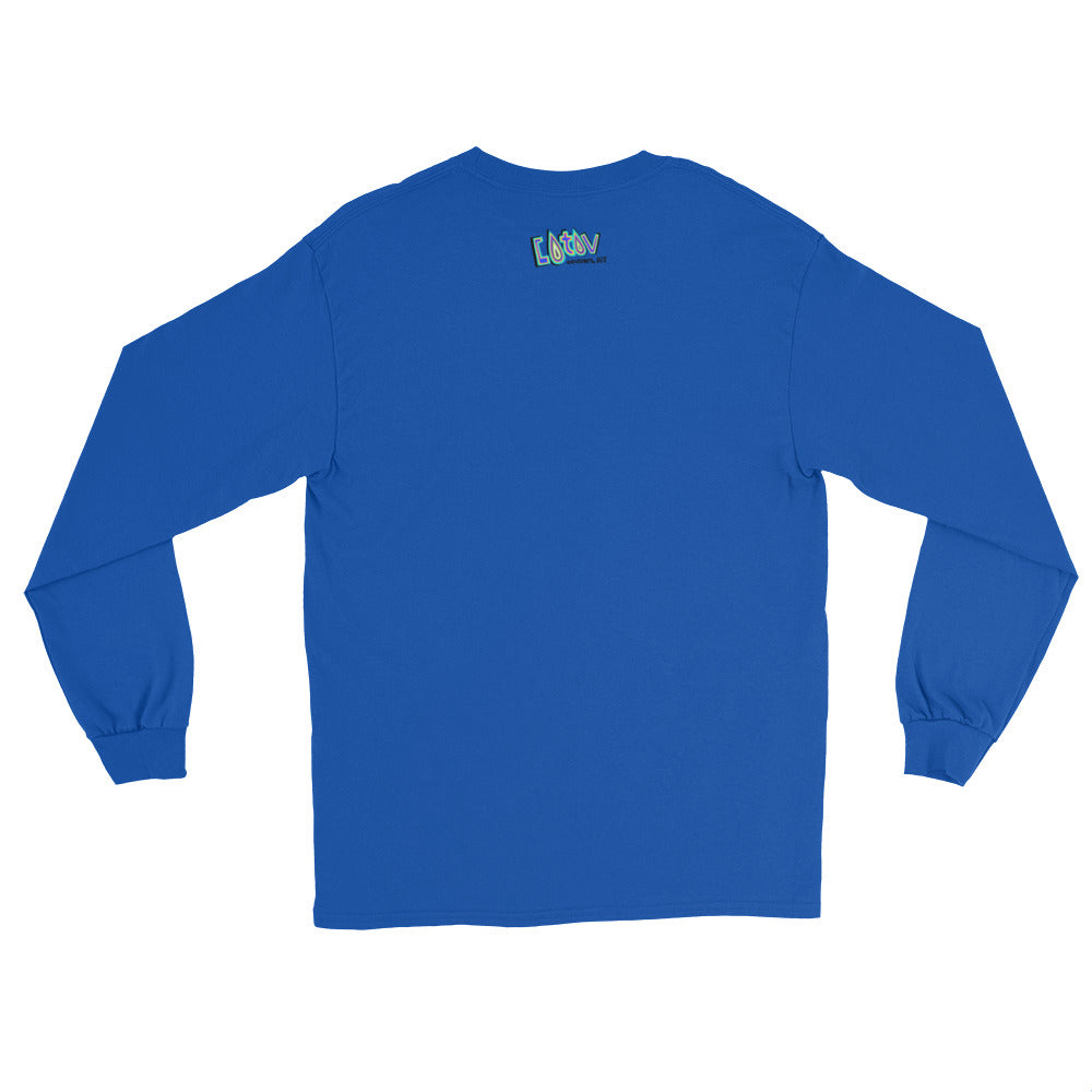 3moon Long Sleeve Shirt - cotovart
