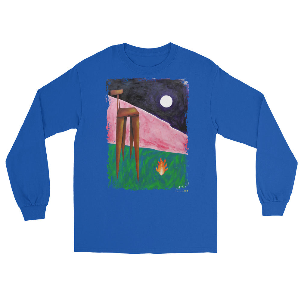 Picnik  Long Sleeve Shirt