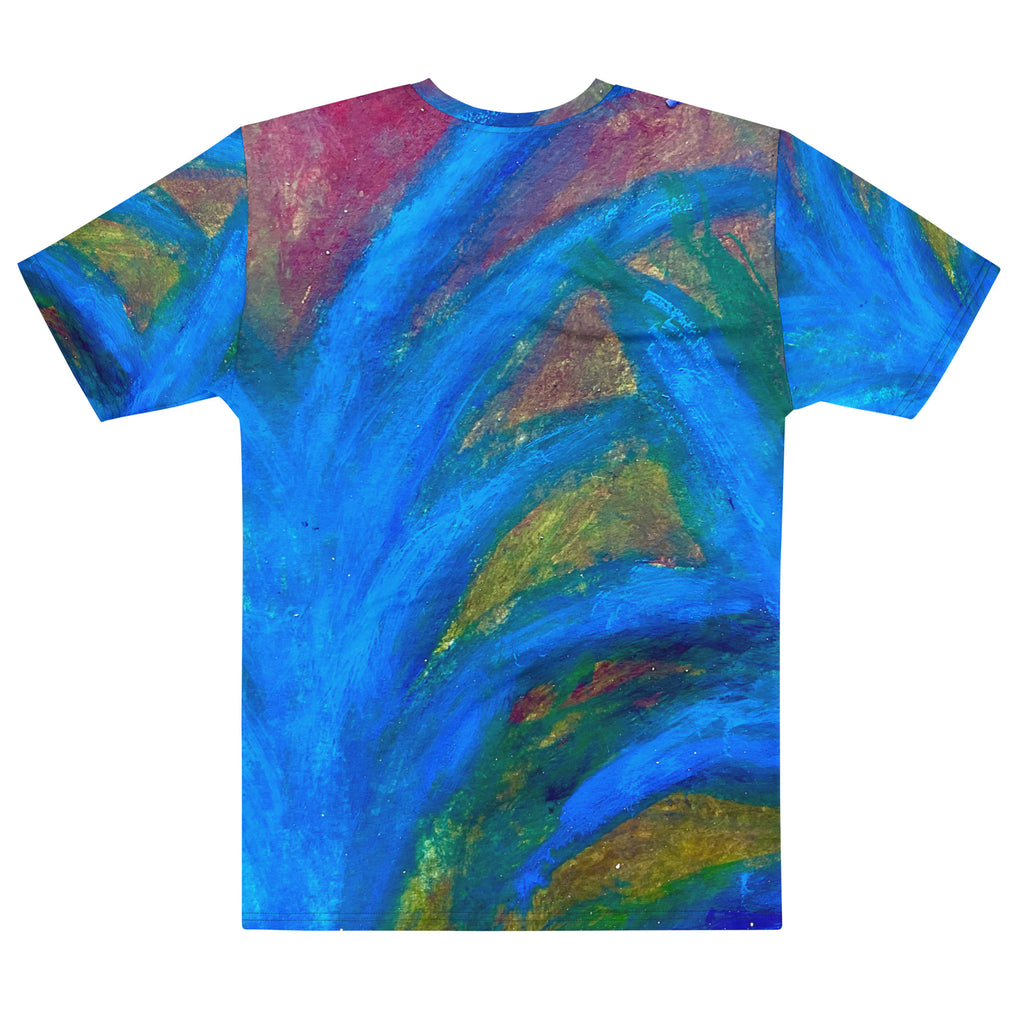 cotov guerrero art cloth print clothes with art