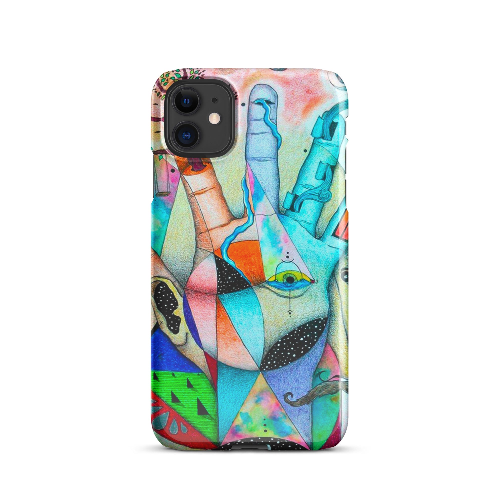 Elemental Snap case for iPhone®