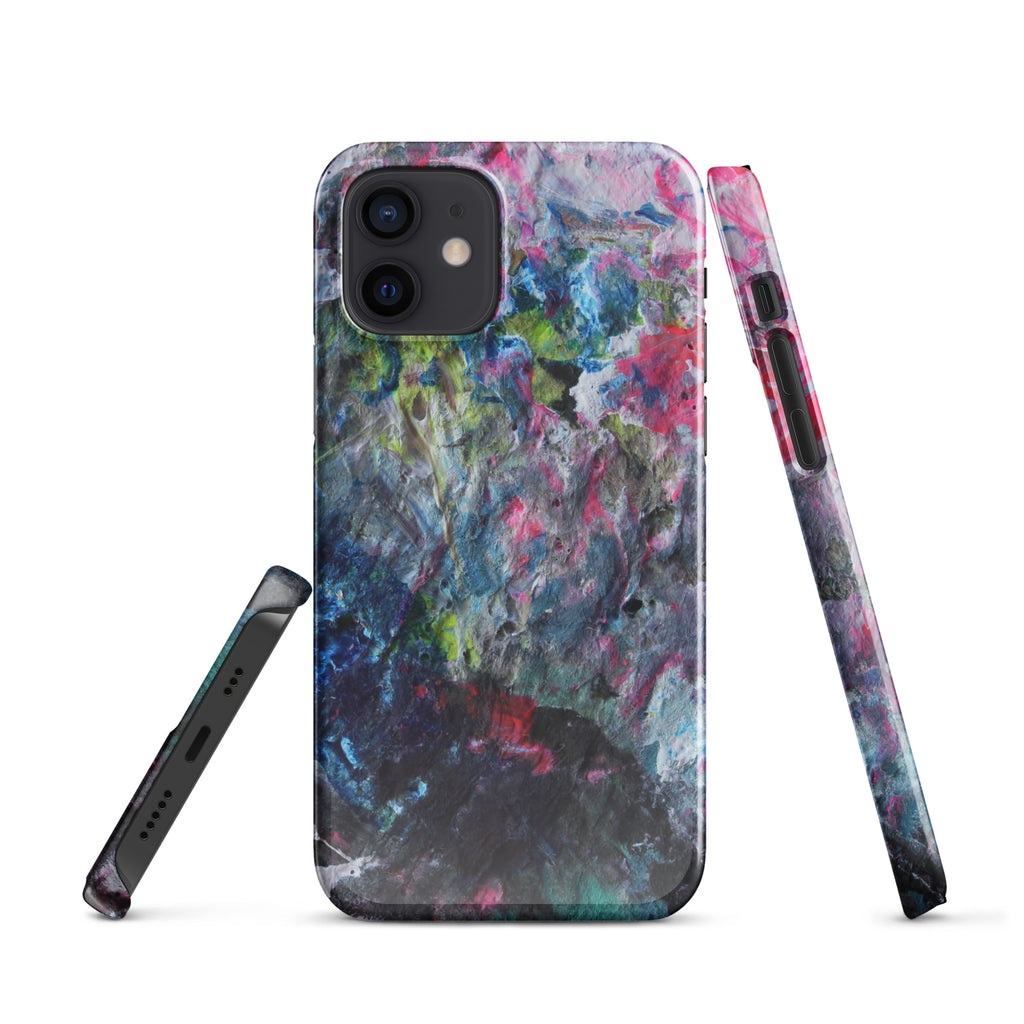 Petroleum Snap case for iPhone®