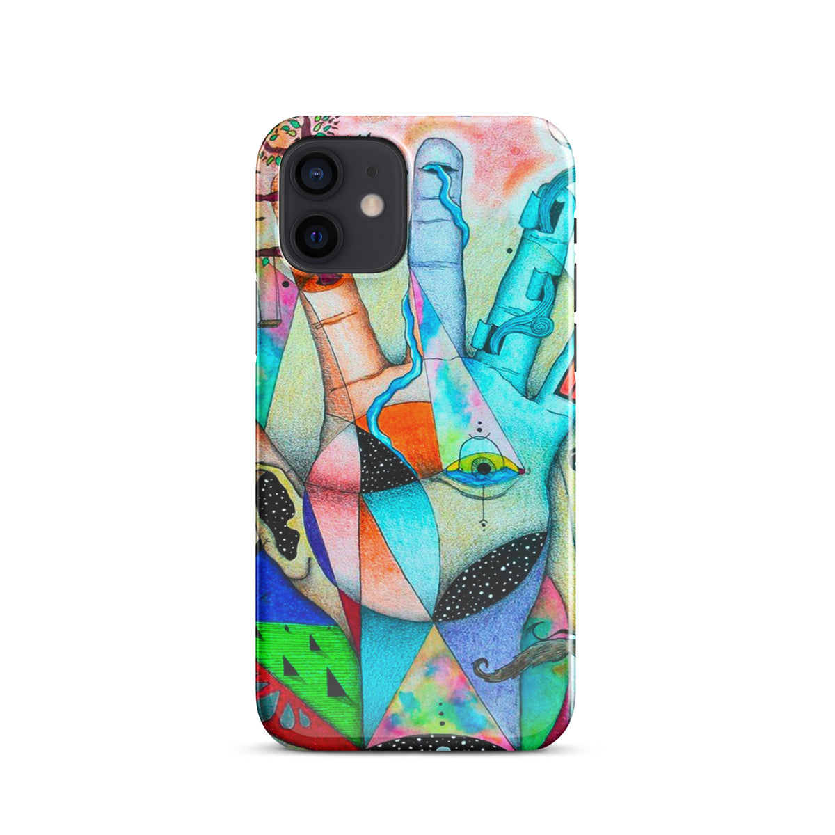 Elemental Snap case for iPhone®