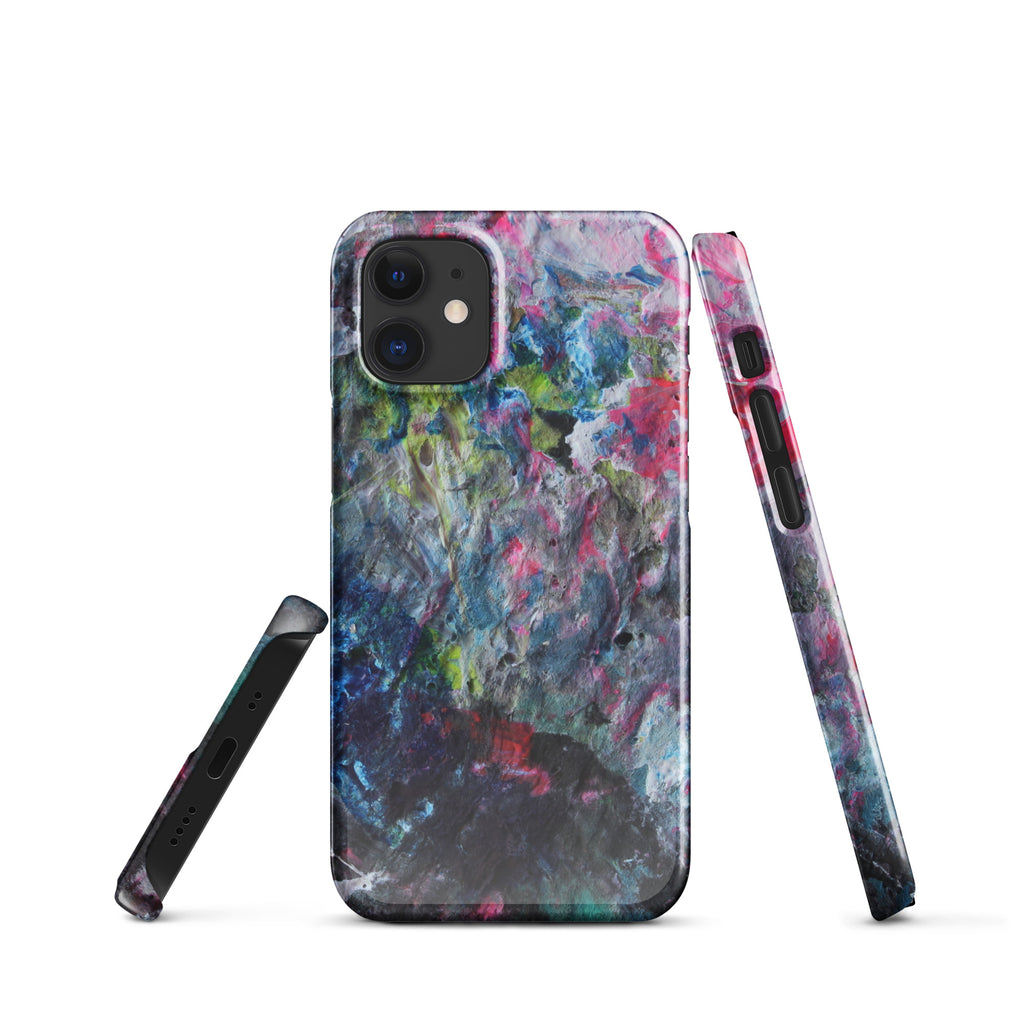 Petroleum Snap case for iPhone®