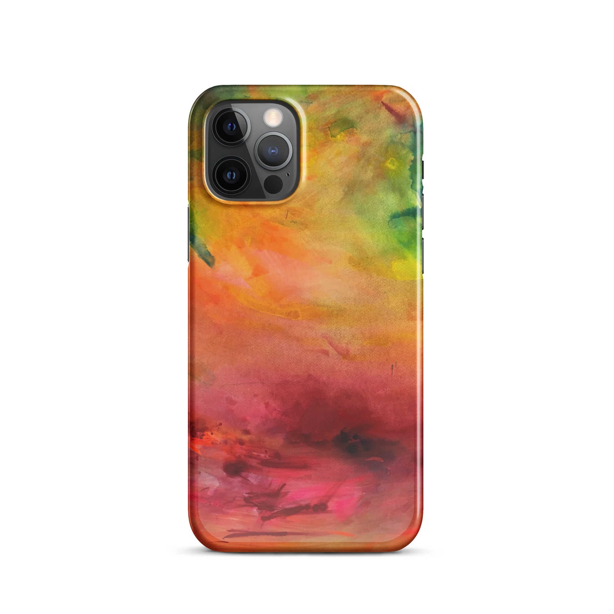 Ink soul Snap case for iPhone®
