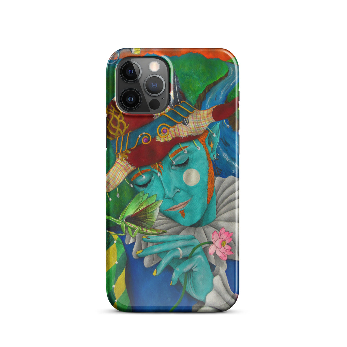 Arki III Snap case for iPhone®