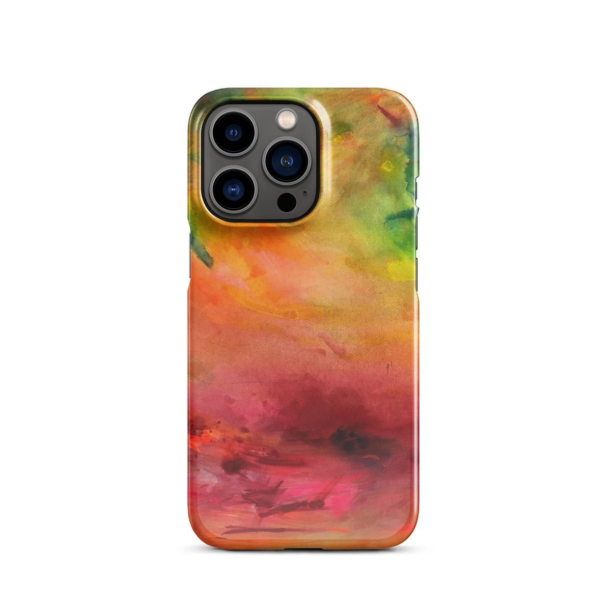 Ink soul Snap case for iPhone®