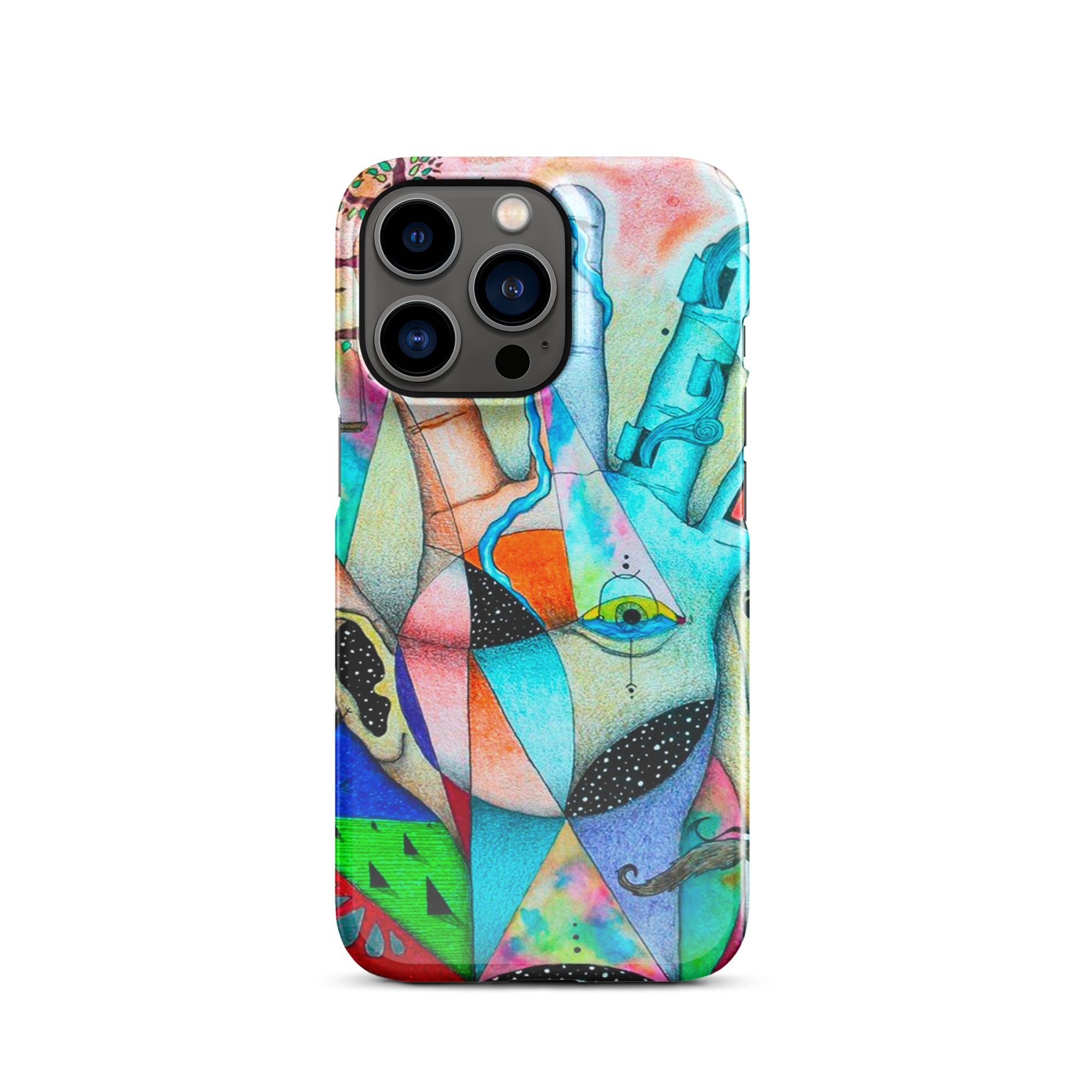 Elemental Snap case for iPhone®