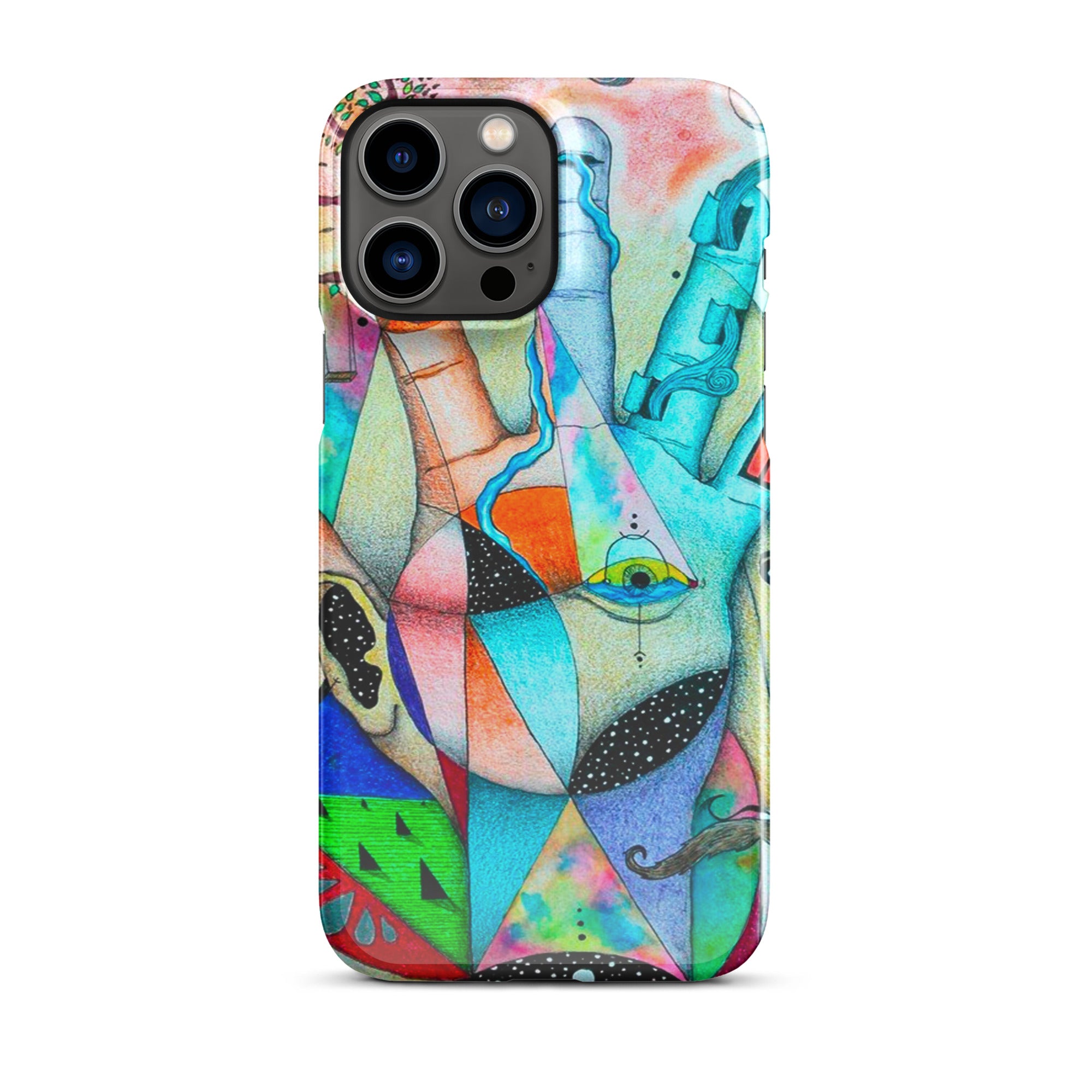 Elemental Snap case for iPhone®
