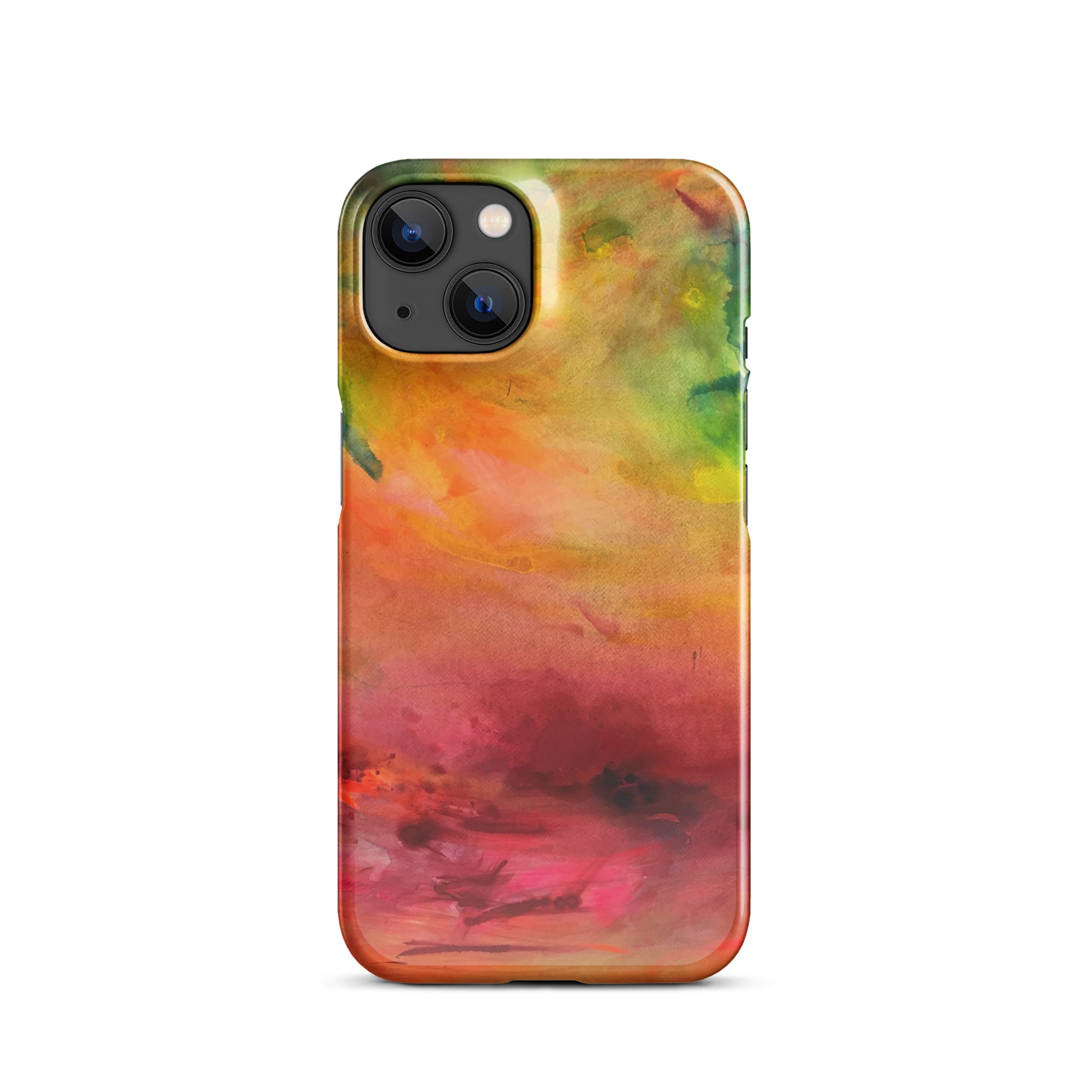 Ink soul Snap case for iPhone®