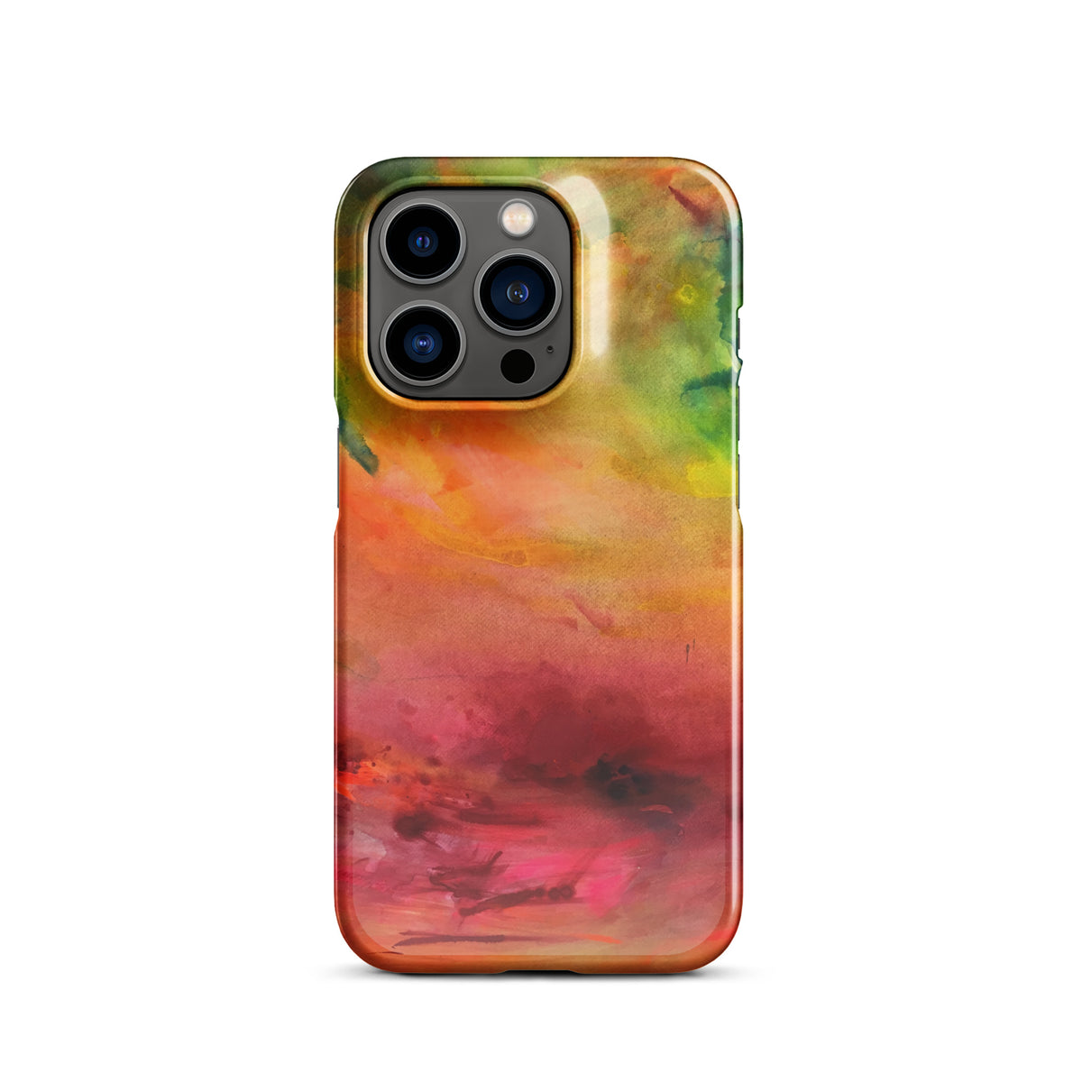 Ink soul Snap case for iPhone®