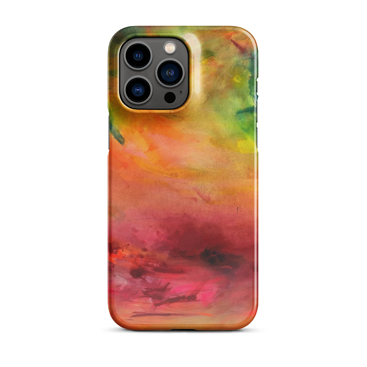 Ink soul Snap case for iPhone®