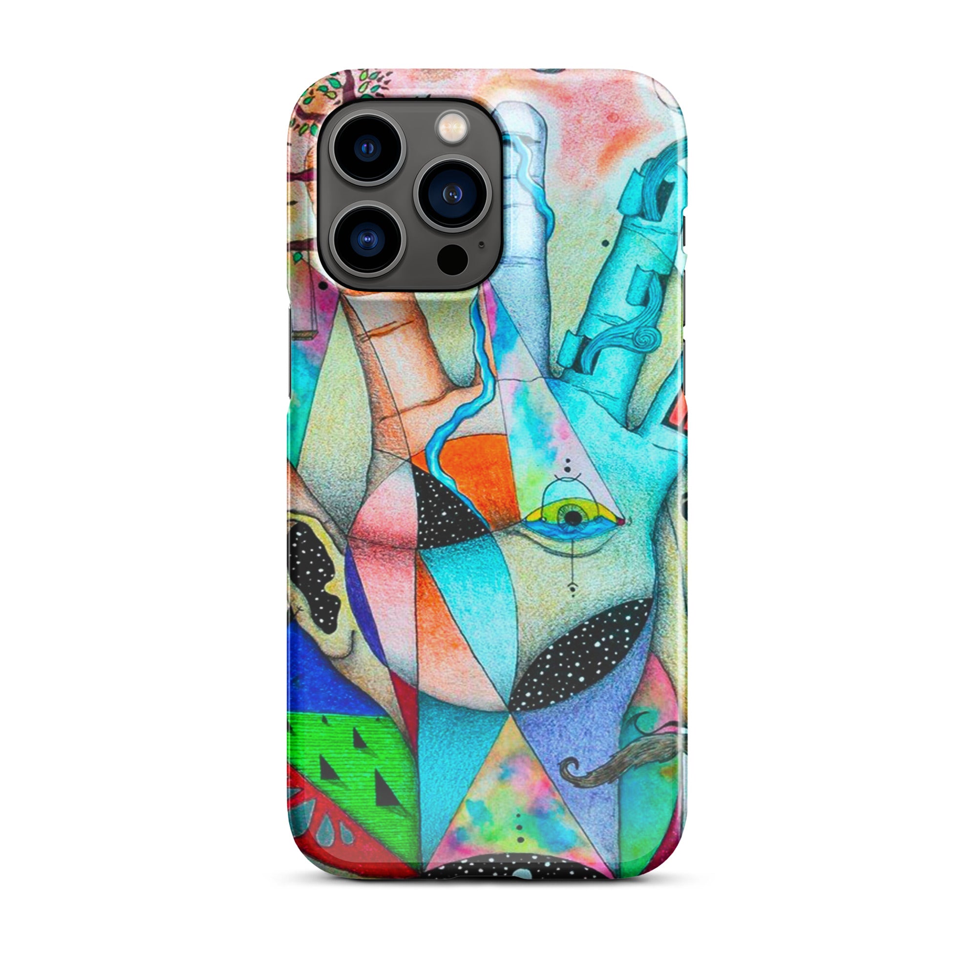 Elemental Snap case for iPhone®